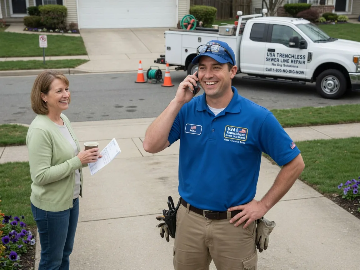 Sewer Line Repair Bruceville, IN FAQs